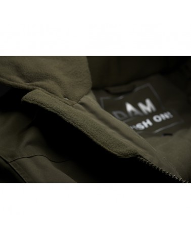 Kombinezon Dam Xtherm Winter Suit M Green