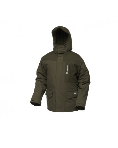 Kombinezon Dam Xtherm Winter Suit XXL Green