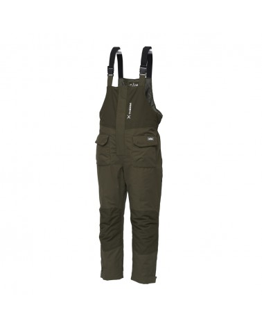 Kombinezon Dam Xtherm Winter Suit XXL Green