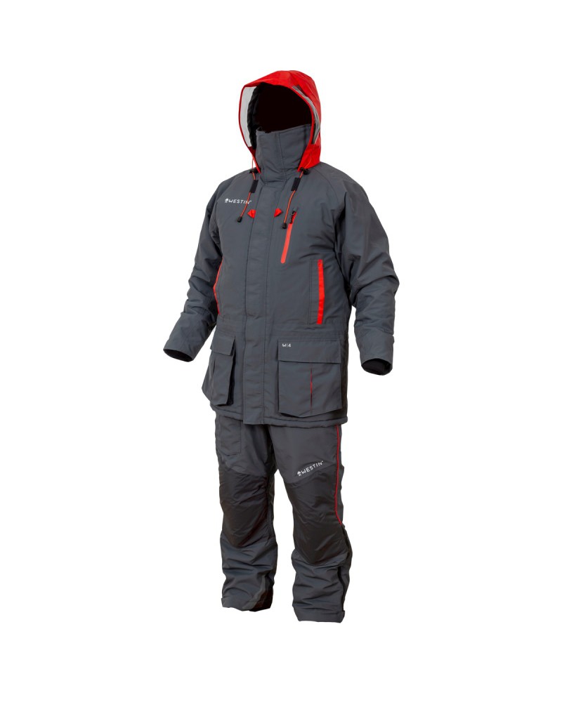 Kombinezon Westin W4 Winter Suit Extreme L Steel Grey
