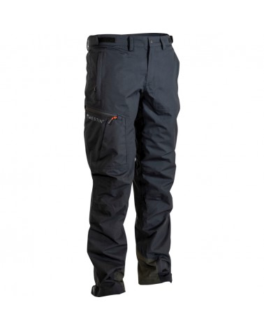 Kombinezon Westin W6 Rain Suit L Steel Black
