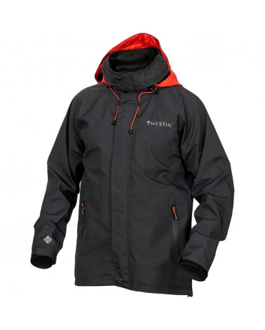 Westin kombinezon W6 Rain Suit XL Steel Black