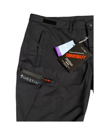 Westin kombinezon W6 Rain Suit XL Steel Black