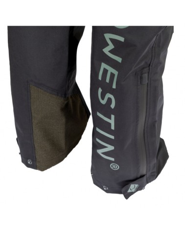 Westin kombinezon W6 Rain Suit XL Steel Black