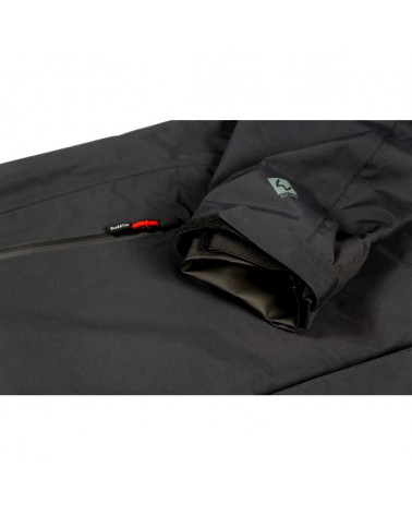 Kombinezon Westin W6 Rain Suit XXL Steel Black