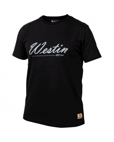 Koszulka Westin Old School T-Shirt L Black