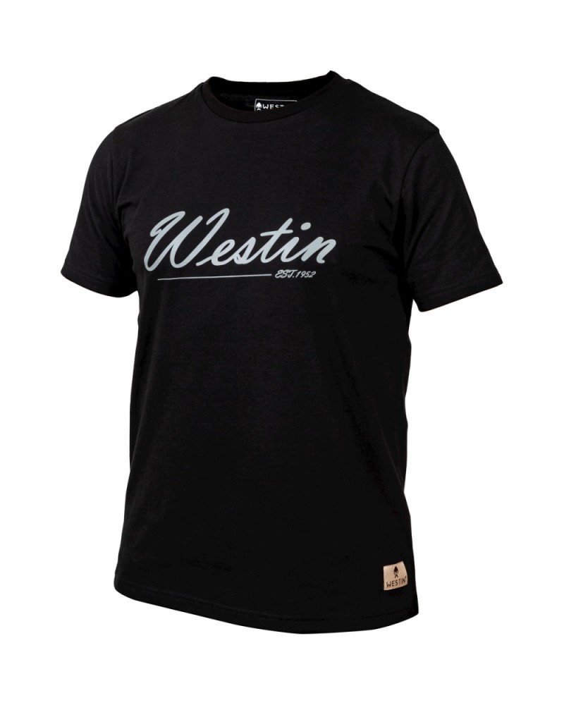 Koszulka Westin Old School T-Shirt XL Black