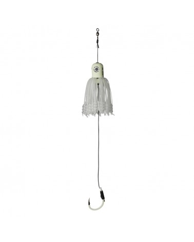 Przynęta Madcat A-Static Adjustable Clonk Teaser 33cm 10/0 200g Glow in the Dark
