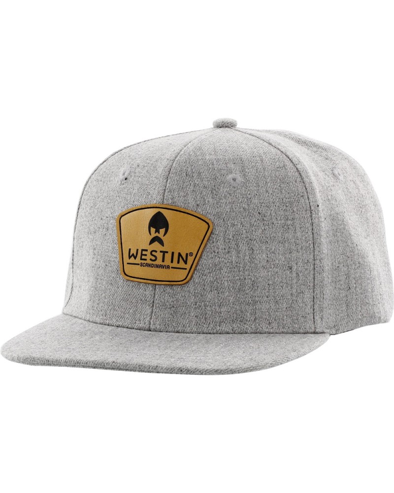 Czapka Westin Street Viking Helmet One size Dove Grey
