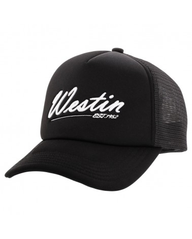 Westin czapka Super Duty Trucker Cap One size Black