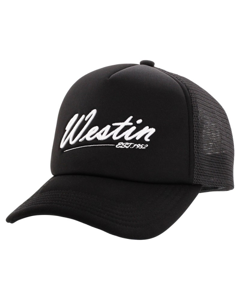 Westin czapka Super Duty Trucker Cap One size Black