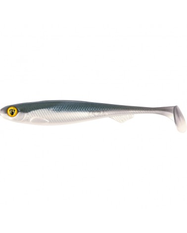 Guma Fox Rage Slick Shad 7cm Young Perch