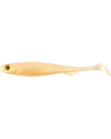 Guma Fox Rage Slick Shad 7cm UV Pearl
