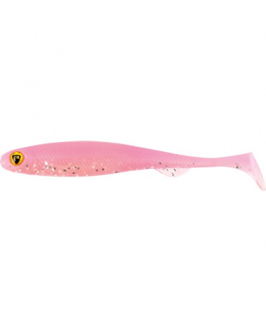Guma Fox Rage Slick Shad 7cm UV Pink Candy