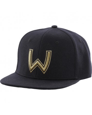 Czapka Westin W Viking Helmet One size Black/Gold