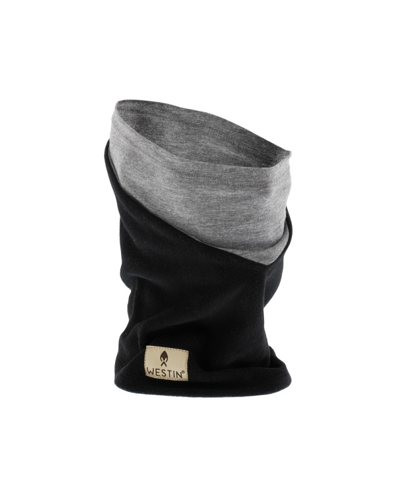 Komin Westin Warm Gaiter One Size Black/Melange