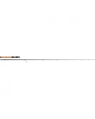 Wędka Westin W4 Vertical Jigging 6'2"/185cm M 14-28g 1+1sec W4 Rod Case