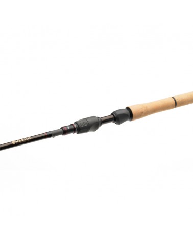 Wędka Westin W4 Vertical Jigging 6'2"/185cm M 14-28g 1+1sec W4 Rod Case
