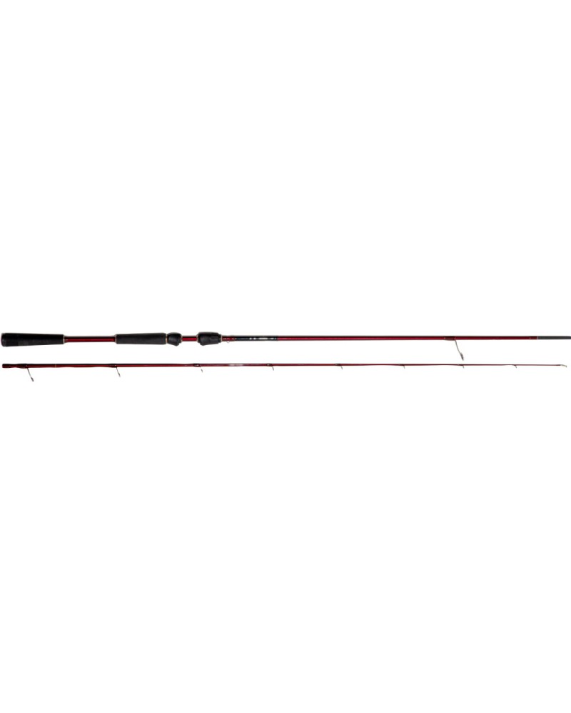 Wędka Westin W6 Finesse Shad 7'6"/225cm H 12-38g 2sec