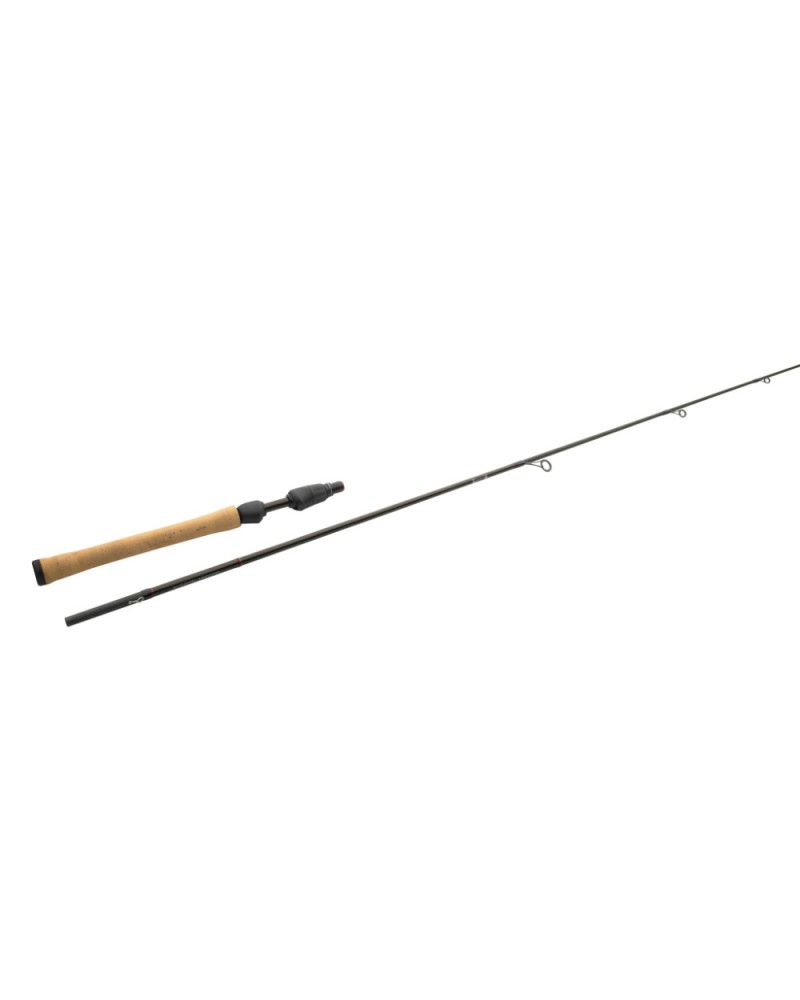 Wędka Westin W4 Light Stick 6'6" 195cm L 3-10g 1+1sec W4 Rod Case