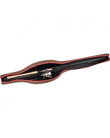 Pokrowiec Westin W3 Rod Case 10' Grizzly Brown/Black
