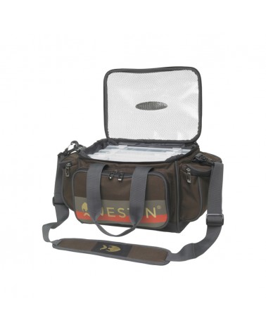 Torba Westin W3 Lure Loader (4 boxes) Large Grizzly Brown/Black
