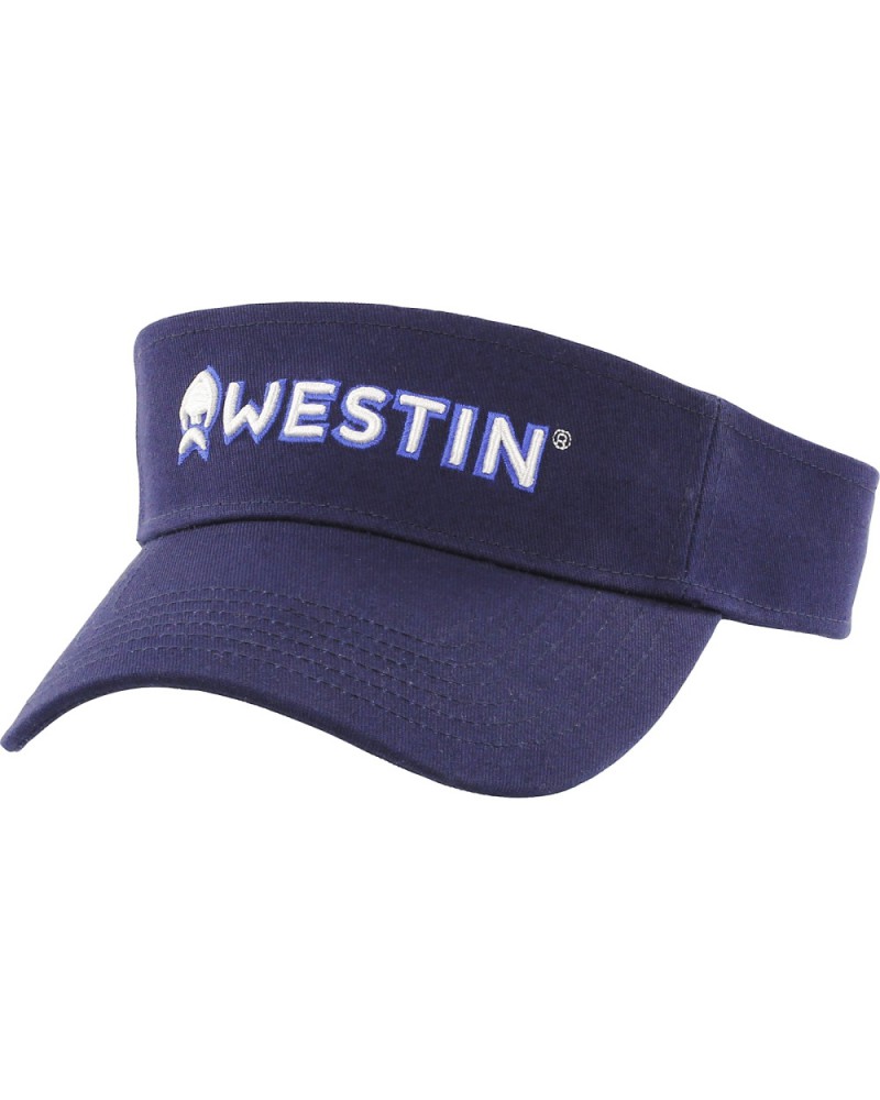 Czapka Westin Pro Sport Visor One size Deep Blue
