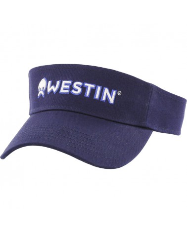 Czapka Westin Pro Sport Visor One size Deep Blue