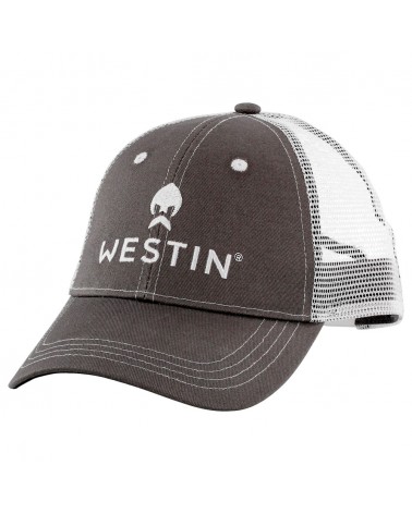 Czapka Westin Trucker Cap One size Elephant Grey