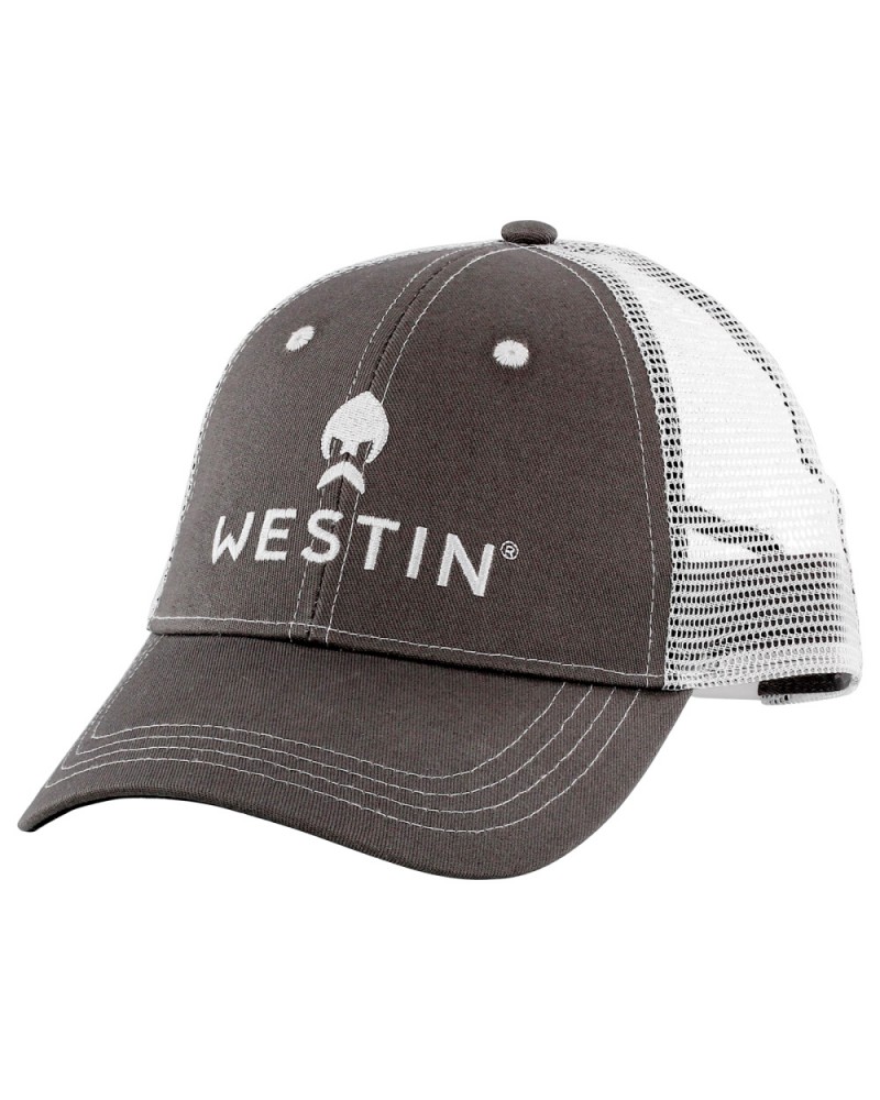 Czapka Westin Trucker Cap One size Elephant Grey