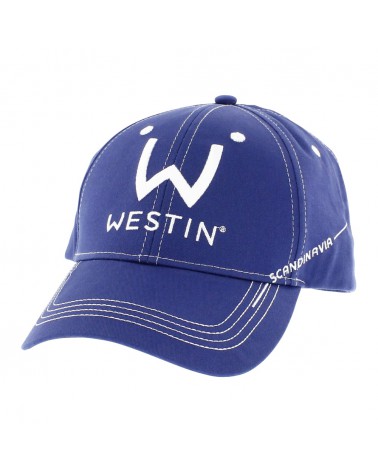 Czapka Westin W Pro Cap One Size Imperial Blue
