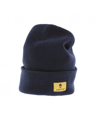 Westin czapka Warm Beanie One size Deep Blue