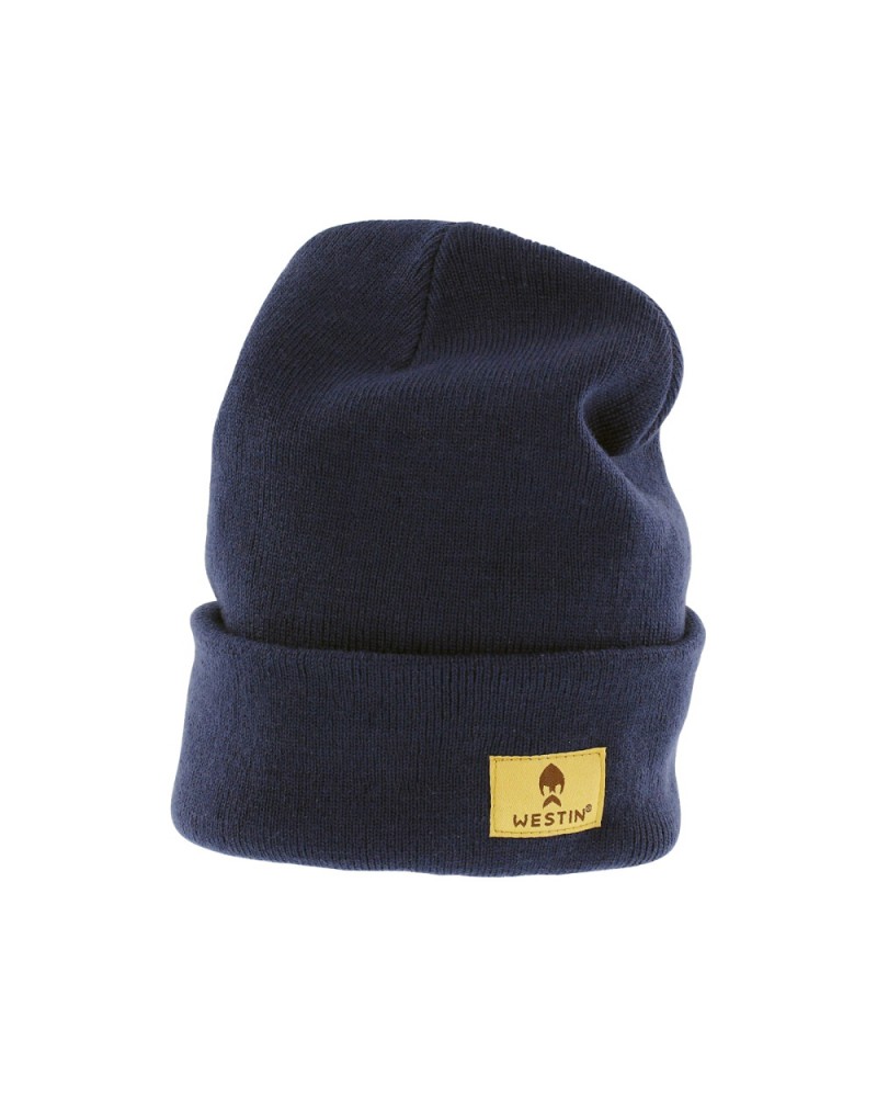 Westin czapka Warm Beanie One size Deep Blue