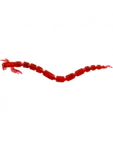 Guma Westin BloodTeez Worm 7.5cm 1g Bloodworm