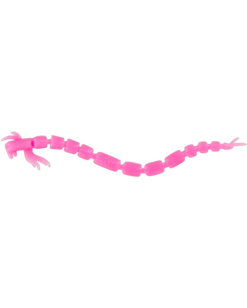 Guma Westin BloodTeez Worm 7.5cm 1g Bubblegum