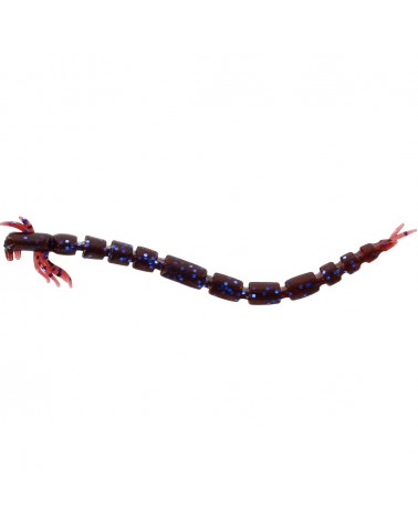 Guma Westin BloodTeez Worm 7.5cm 1g Sweet Plum