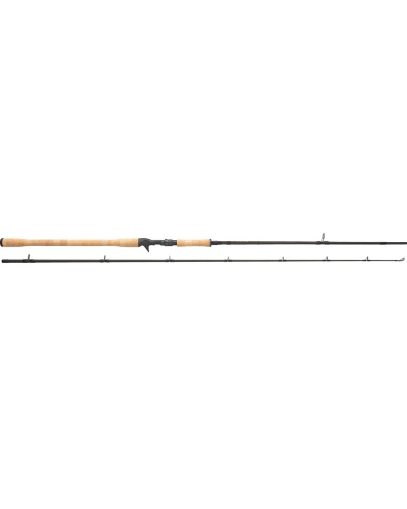 Wędka W4 Powercast-T 8'6"/255cm XXH 40-130g 2sec W4 Rod Case