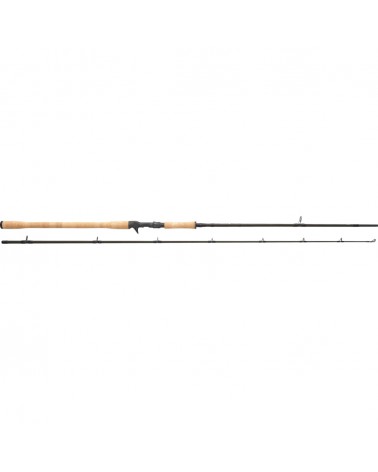Wędka W4 Powercast-T 8'6"/255cm XXH 40-130g 2sec W4 Rod Case