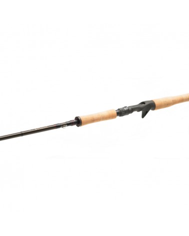 Wędka W4 Powercast-T 8'6"/255cm XXH 40-130g 2sec W4 Rod Case