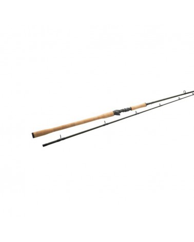 Wędka W4 Powercast-T 8'6"/255cm XXH 40-130g 2sec W4 Rod Case