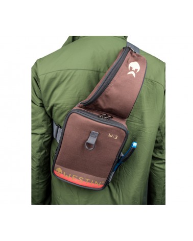 Torba Westin na ramię W3 Street Sling MediumGrizzly Brown/Black