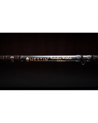 Wędka Westin W3 Zander 7' 210cm M 7-31g 2sec