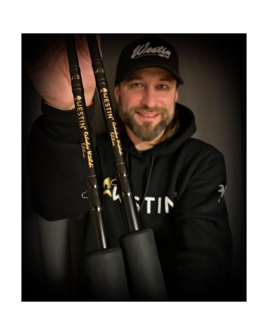 Wędka Westin W3 Zander 7' 210cm ML 5-21g 2sec