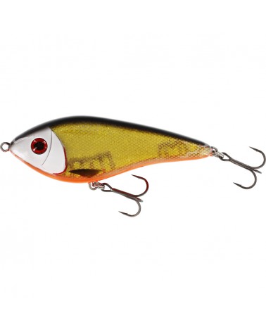 Wobler Westin Swim Glidebait 10cm 31g Low Floating 3D Official Roach
