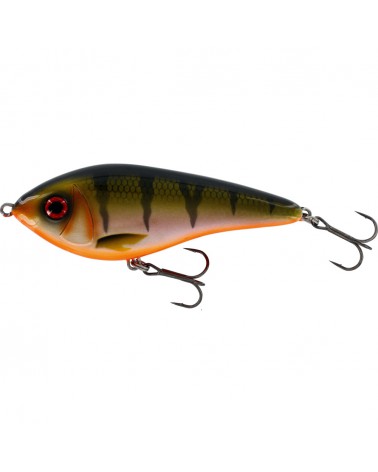 Wobler Westin Swim Glidebait 10cm 31g Low Floating Bling Perch