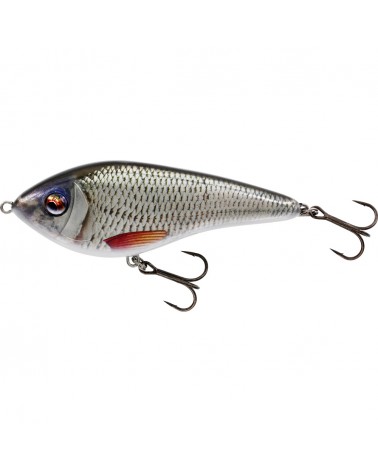 Wobler Westin Swim Glidebait 10cm 31g Low Floating Real Roach