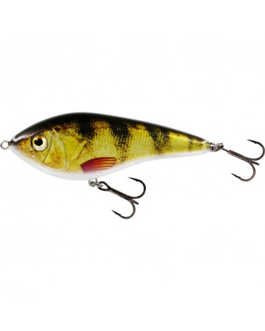 Wobler Westin Swim Glidebait 10cm 31g Low Floating Real Perch
