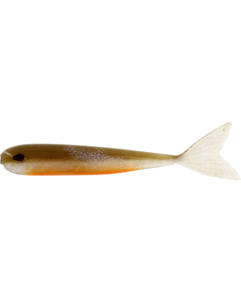 Guma Westin MegaTeez V-Tail 5cm 1g Dirty Harbor