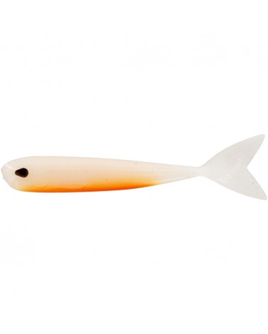 Guma Westin MegaTeez V-Tail 5cm 1g Orange Snow