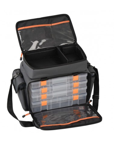 Torba Savage Gear Lure Specialist Bag L 6 boxes (35x50x25cm)